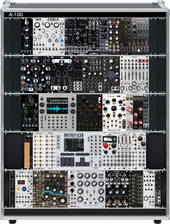My sparser Eurorack (copy) (copy) (copy) (copy) (copy)