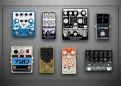 My hilding Pedalboard