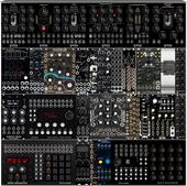 Full System with Sequencer Section