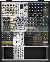 My strange Eurorack