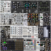 My spoken Eurorack