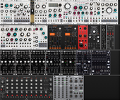 My Eurorack Bottom
