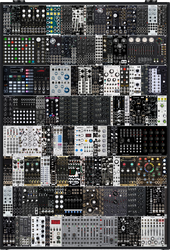 The Modzilla - King of Racks - 24U 140HP