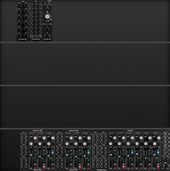 My unpared Eurorack