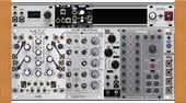 My dustproof Eurorack