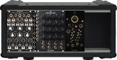 My carmine Eurorack