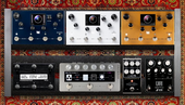 Bass &amp; Synth Board