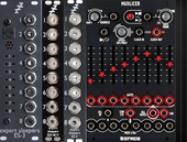 My lunate Eurorack
