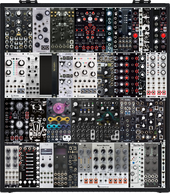 My planned Eurorack