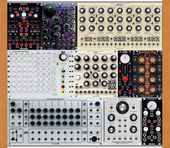 Total recall triple rack