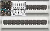 My unsparred Eurorack