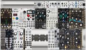 My upstart Eurorack