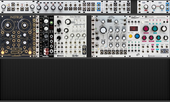 My restless Eurorack