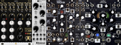 Rack for mobil sessions