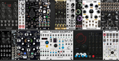 Kingo Tiptop Audio 2 (main sample rack)