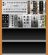 My crazy Eurorack