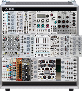 My first Eurorack (copy) (copy)