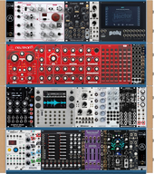 My future actual eurorack (copy)