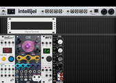 My quilted Eurorack (copy)