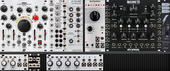 Desktop synth V