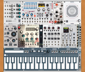 My heavy Eurorack