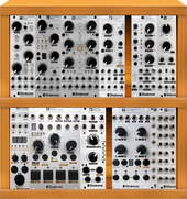 My massive Eurorack