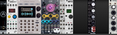 My rectal Eurorack