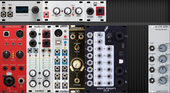My backhand Eurorack