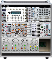 My cussed Eurorack