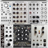 My toothsome Eurorack