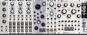 My fleeceless Eurorack