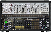 Make Noise Shared System Plus + Brains