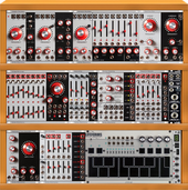 My freaky Eurorack