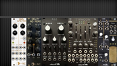 My sappy Eurorack