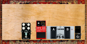 Acoustic Pedalboard