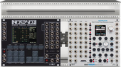 My rescued Eurorack