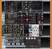 Modular System Etsy 15U/126HP