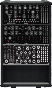 My homeward Eurorack