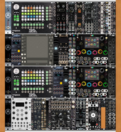 Arturia Rackbrute 3u