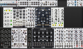 My Actual Rack