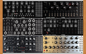 Moog Semi Mod