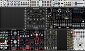 Intellijel 7U Performance (Sell Rackbrute and Pod)