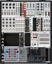 Traktor Rack