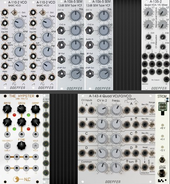 Three Oscillator 2024 - Travel