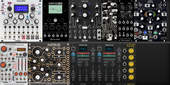 My fattish Eurorack