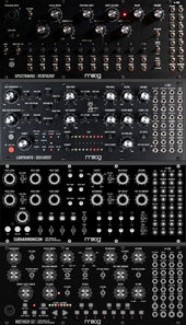 My loathful Eurorack