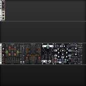 My volvate Eurorack