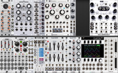 My cloistral Eurorack (copy) (copy) (copy) (copy) (copy)