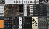 Intellijel Performance case 104hp planning