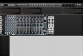 Mixer Palette